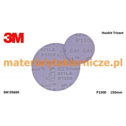 3M 05600 TRIZACT P1500 materialylakiernicze.pl